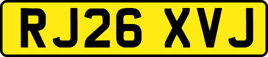 RJ26XVJ