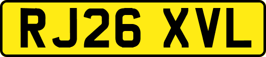 RJ26XVL