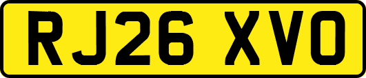 RJ26XVO