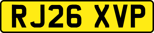RJ26XVP