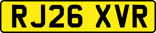 RJ26XVR