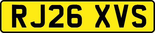 RJ26XVS