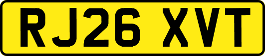 RJ26XVT