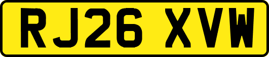 RJ26XVW