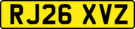 RJ26XVZ