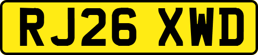 RJ26XWD