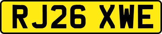 RJ26XWE