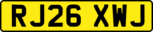 RJ26XWJ