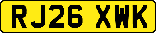 RJ26XWK