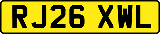 RJ26XWL