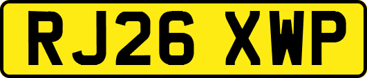 RJ26XWP