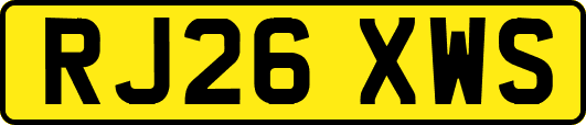 RJ26XWS