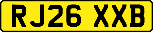 RJ26XXB