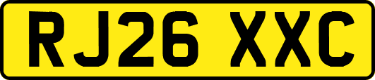 RJ26XXC