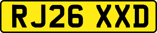 RJ26XXD