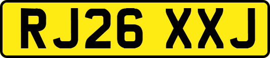 RJ26XXJ