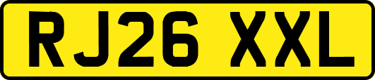 RJ26XXL