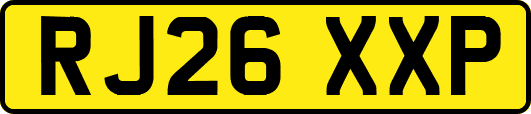 RJ26XXP