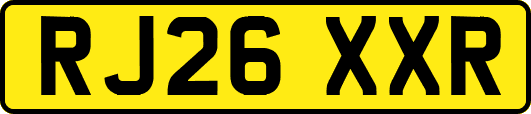 RJ26XXR