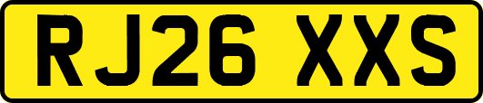 RJ26XXS