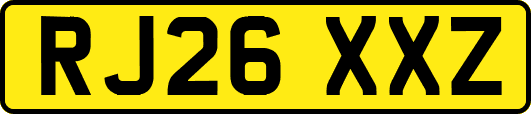 RJ26XXZ