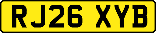 RJ26XYB