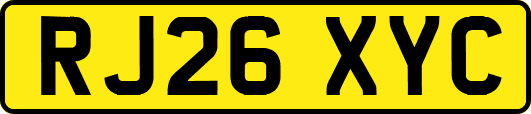 RJ26XYC