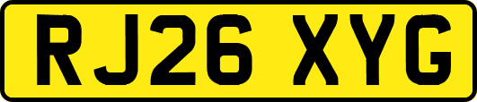 RJ26XYG