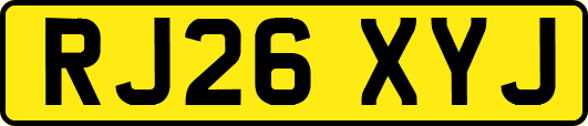 RJ26XYJ