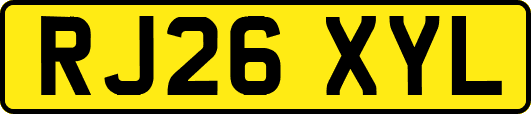 RJ26XYL
