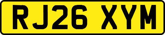 RJ26XYM