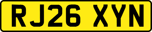 RJ26XYN