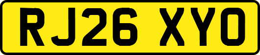 RJ26XYO