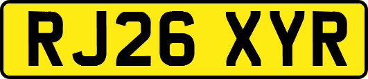 RJ26XYR