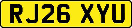 RJ26XYU