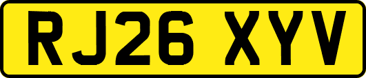 RJ26XYV