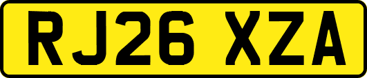 RJ26XZA