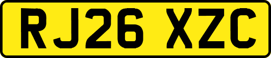 RJ26XZC