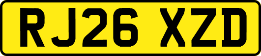 RJ26XZD