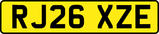 RJ26XZE