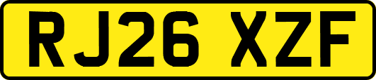 RJ26XZF