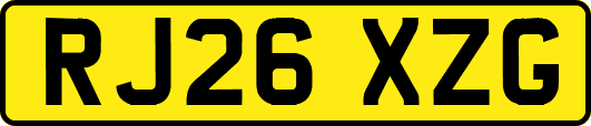 RJ26XZG