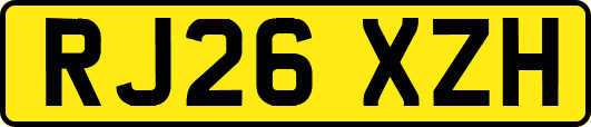 RJ26XZH