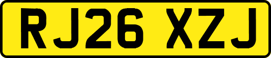 RJ26XZJ