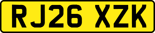 RJ26XZK