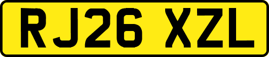 RJ26XZL