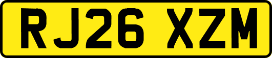 RJ26XZM