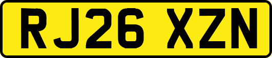 RJ26XZN