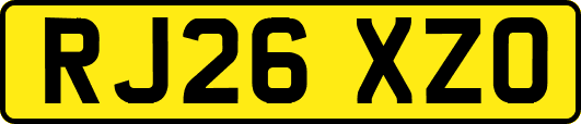 RJ26XZO