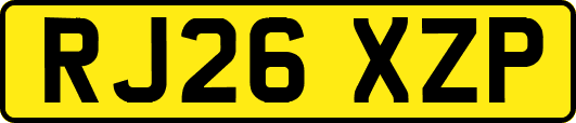 RJ26XZP